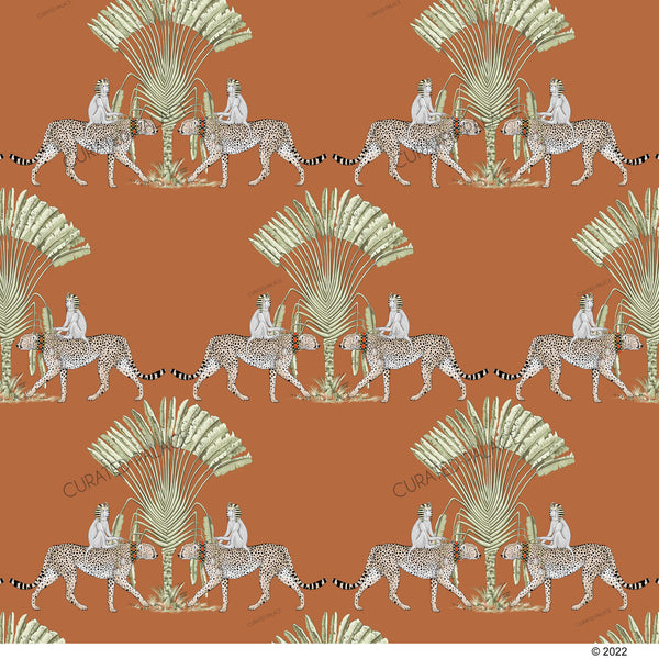 ROYAL RIDE STAGGER WALLPAPER